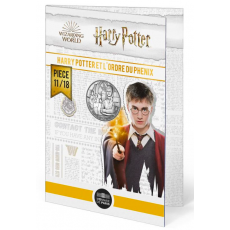 França 10€ Harry Potter " Harry, A Ordem de Phenix 11/18